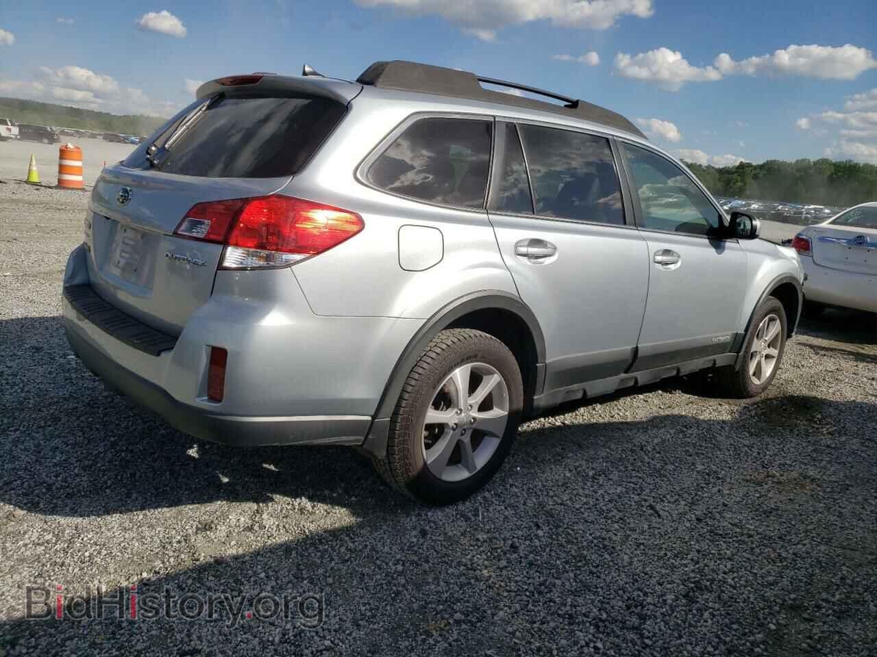 2014 SUBARU OUTBACK - VIN: 4S4BRCLC4E3239977 - Фото 3