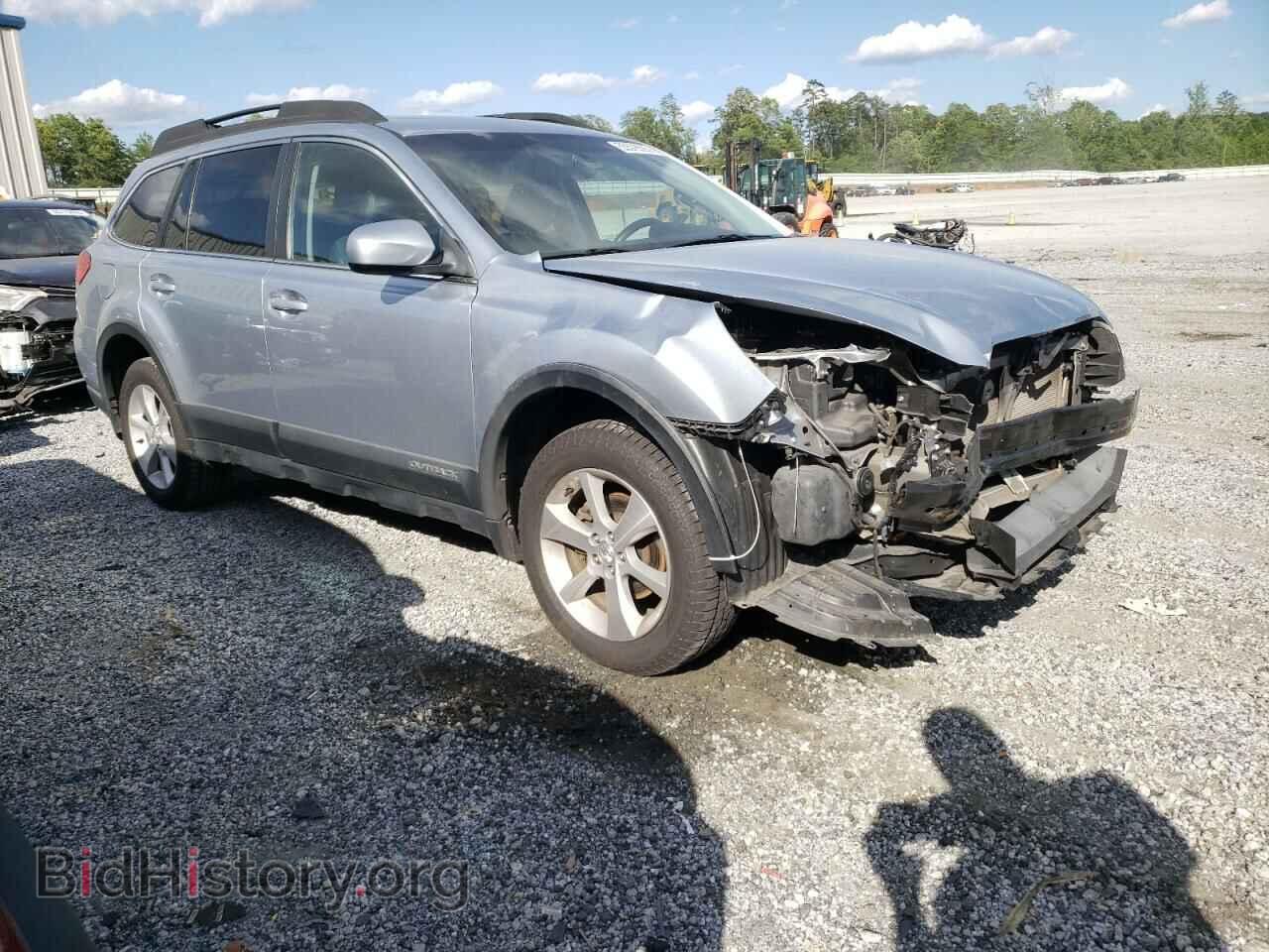 2014 SUBARU OUTBACK - VIN: 4S4BRCLC4E3239977 - Фото 4