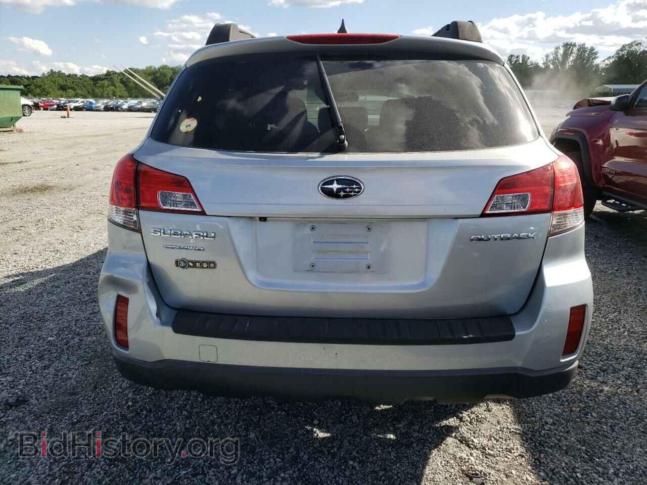 2014 SUBARU OUTBACK - VIN: 4S4BRCLC4E3239977 - Фото 6