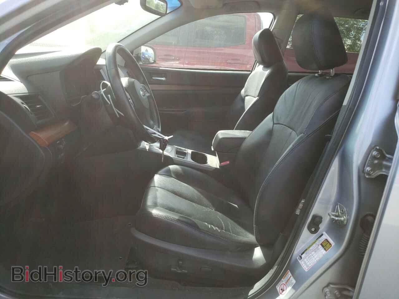 2014 SUBARU OUTBACK - VIN: 4S4BRCLC4E3239977 - Фото 7