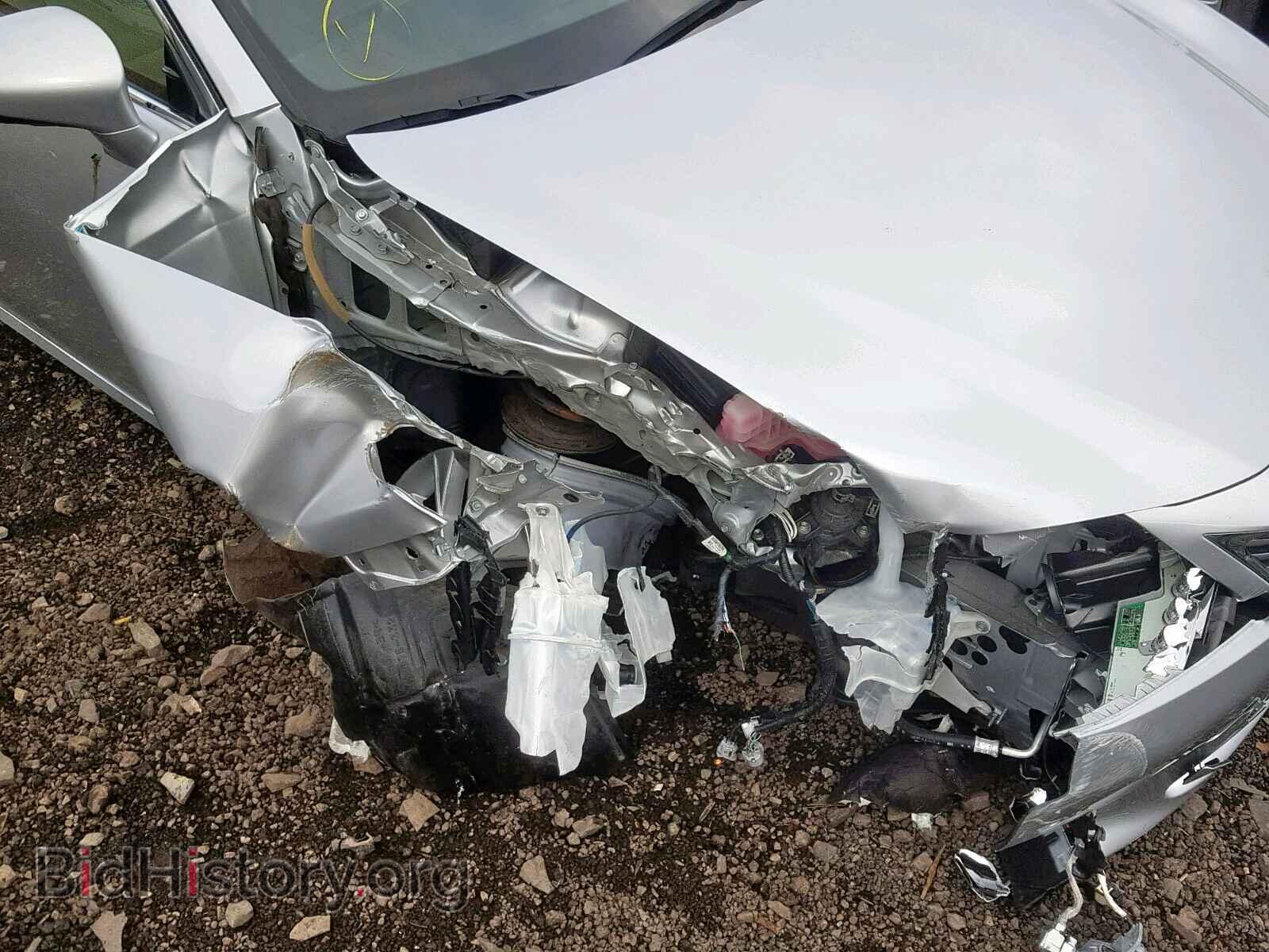 2013 LEXUS ES300 - VIN: JTHBW1GG6D2034372 - Фото 9