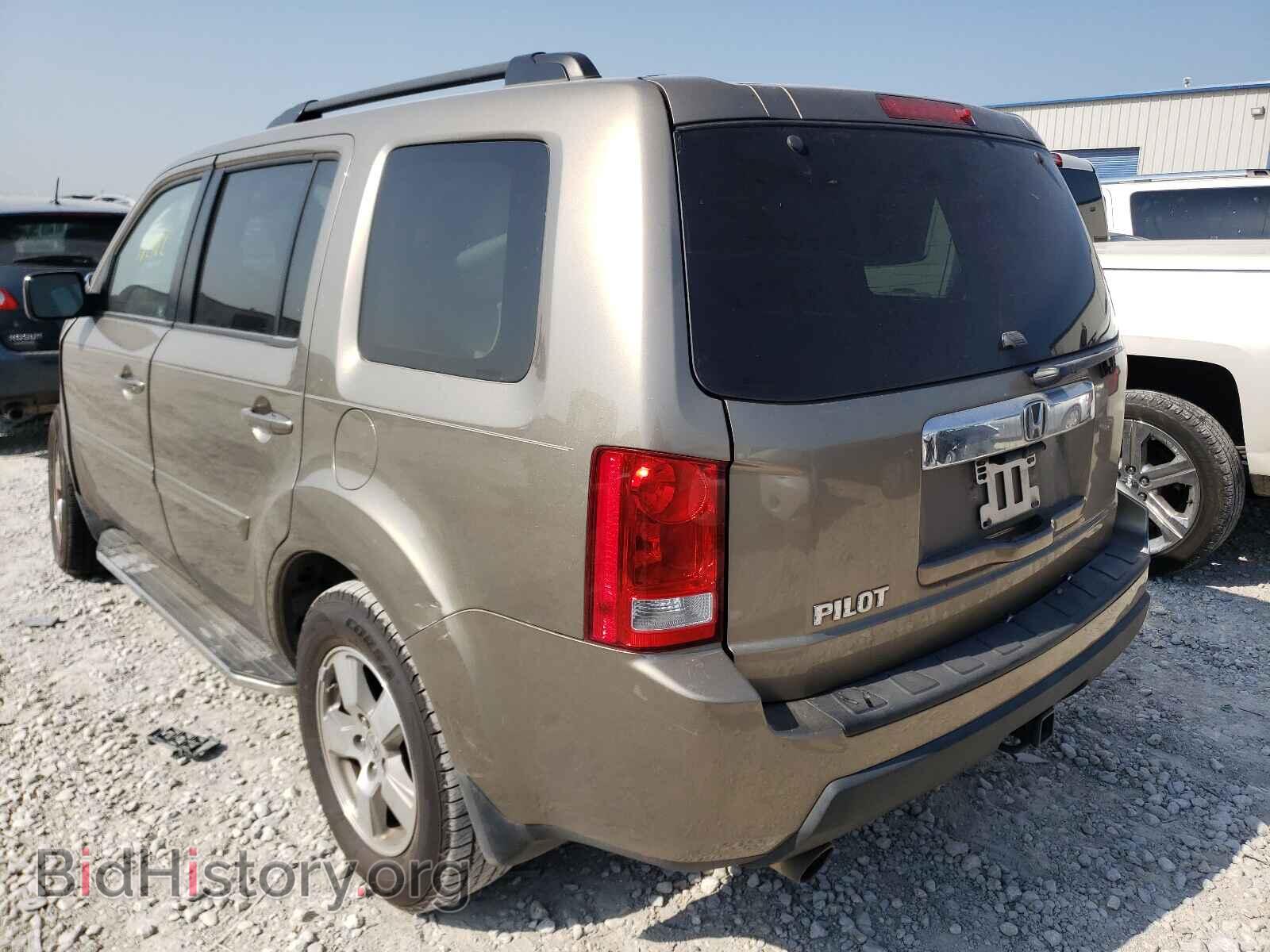 2011 HONDA PILOT - VIN: 5FNYF3H55BB004214 - Фото 3