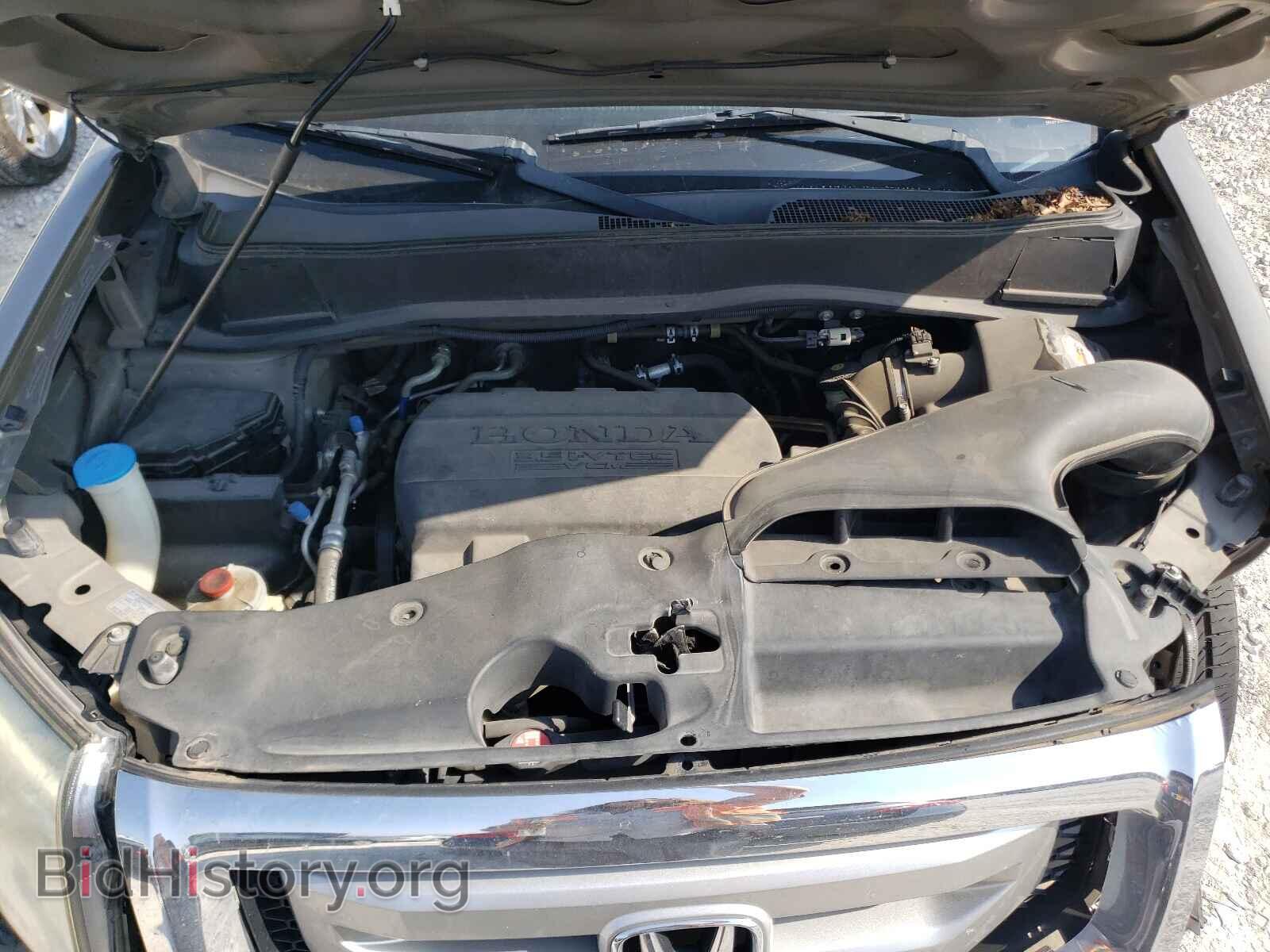 2011 HONDA PILOT - VIN: 5FNYF3H55BB004214 - Фото 7