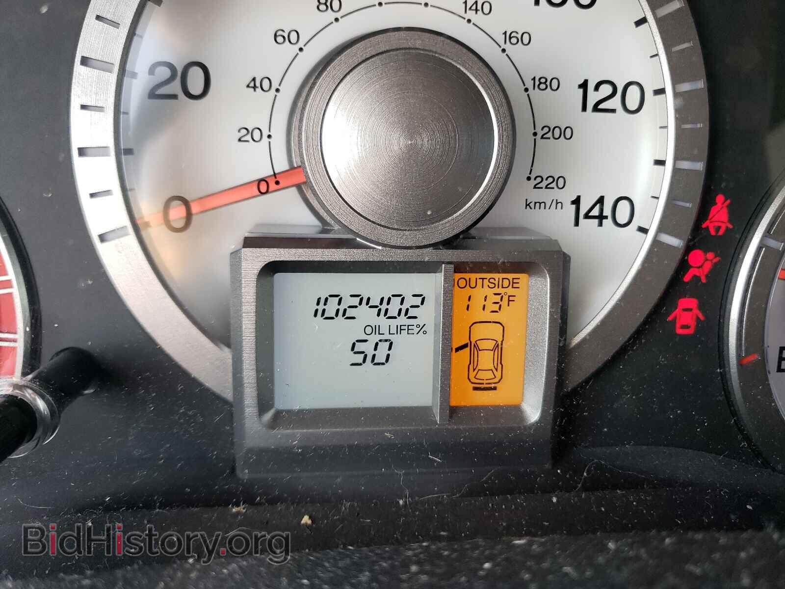 2011 HONDA PILOT - VIN: 5FNYF3H55BB004214 - Фото 8