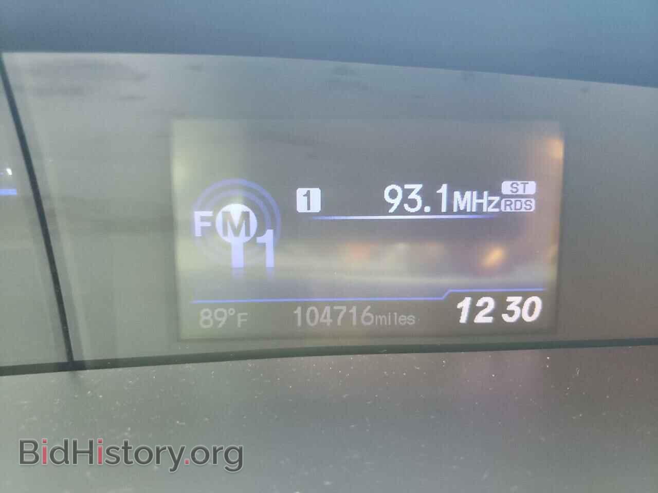 2013 HONDA CIVIC - VIN: 19XFB2F56DE060882 - Фото 9
