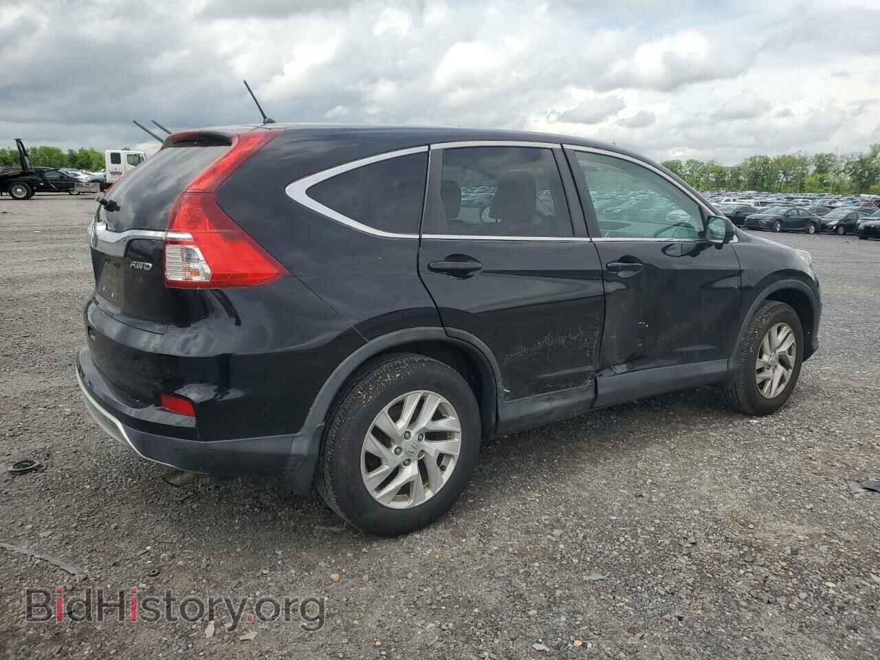 2016 HONDA CRV - VIN: 2HKRM4H53GH640669 - Фото 3