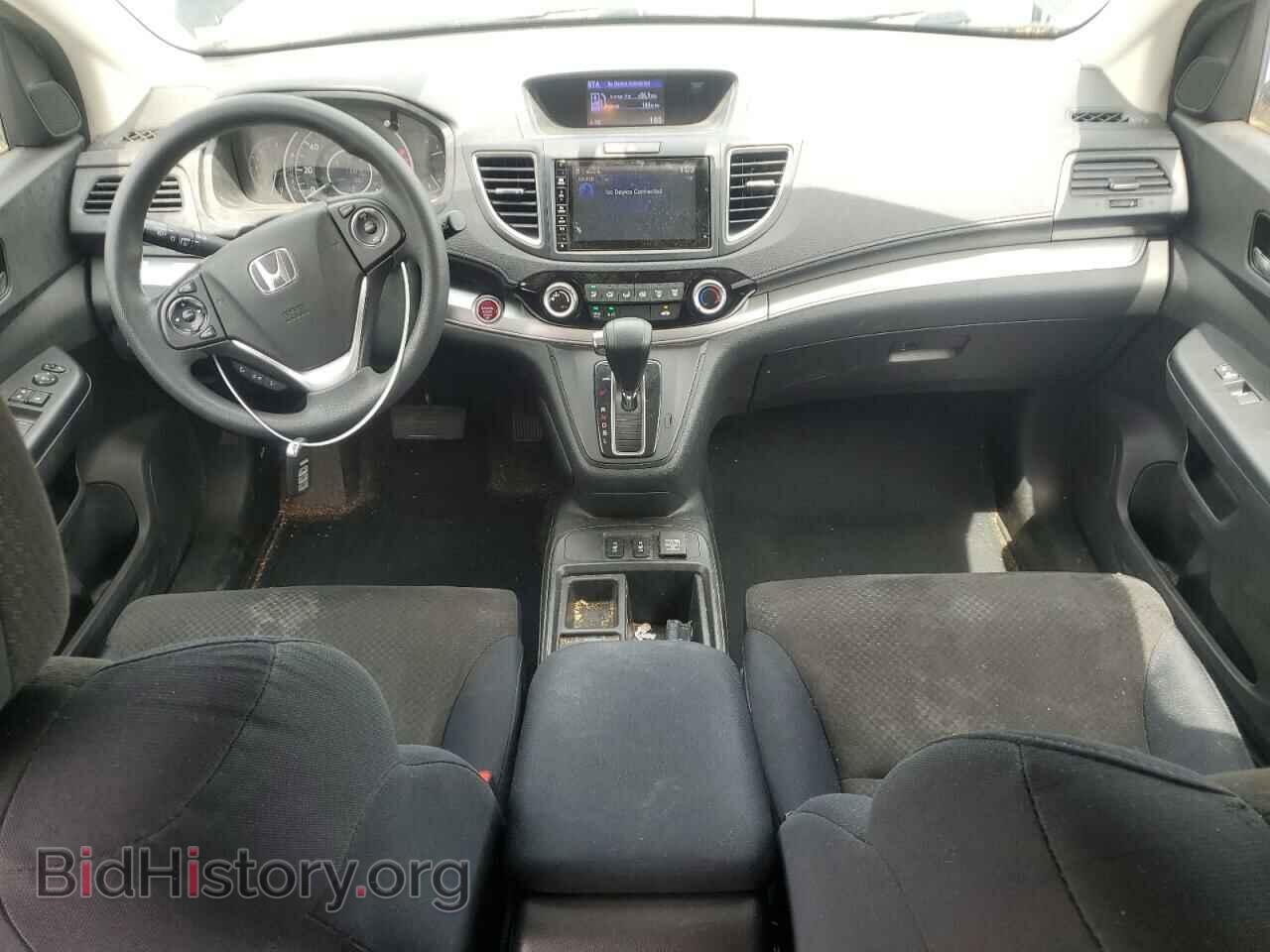 2016 HONDA CRV - VIN: 2HKRM4H53GH640669 - Фото 8