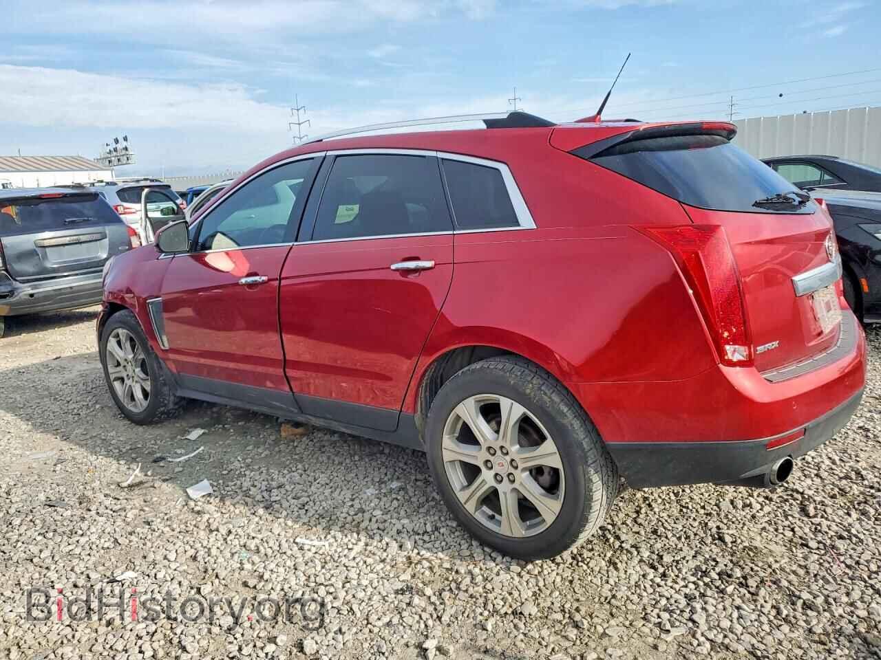 2013 CADILLAC SRX - VIN: 3GYFNEE37DS643255 - Фото 2