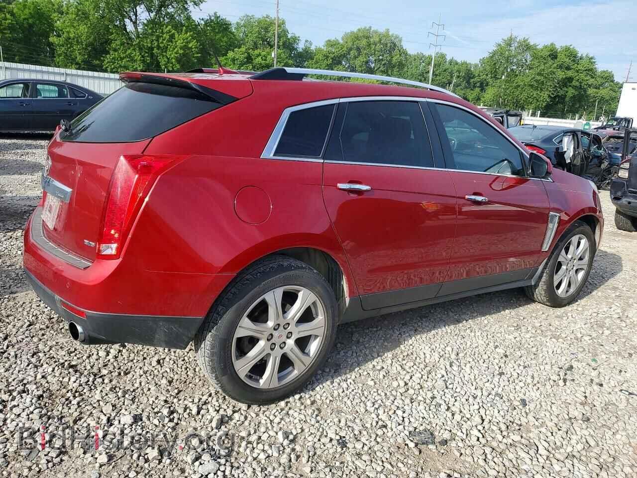 2013 CADILLAC SRX - VIN: 3GYFNEE37DS643255 - Фото 3