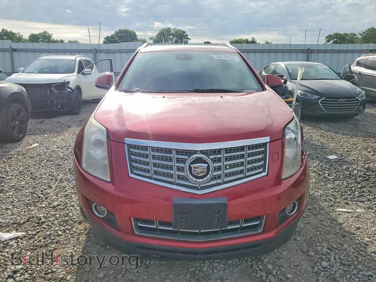 2013 CADILLAC SRX - VIN: 3GYFNEE37DS643255 - Фото 5