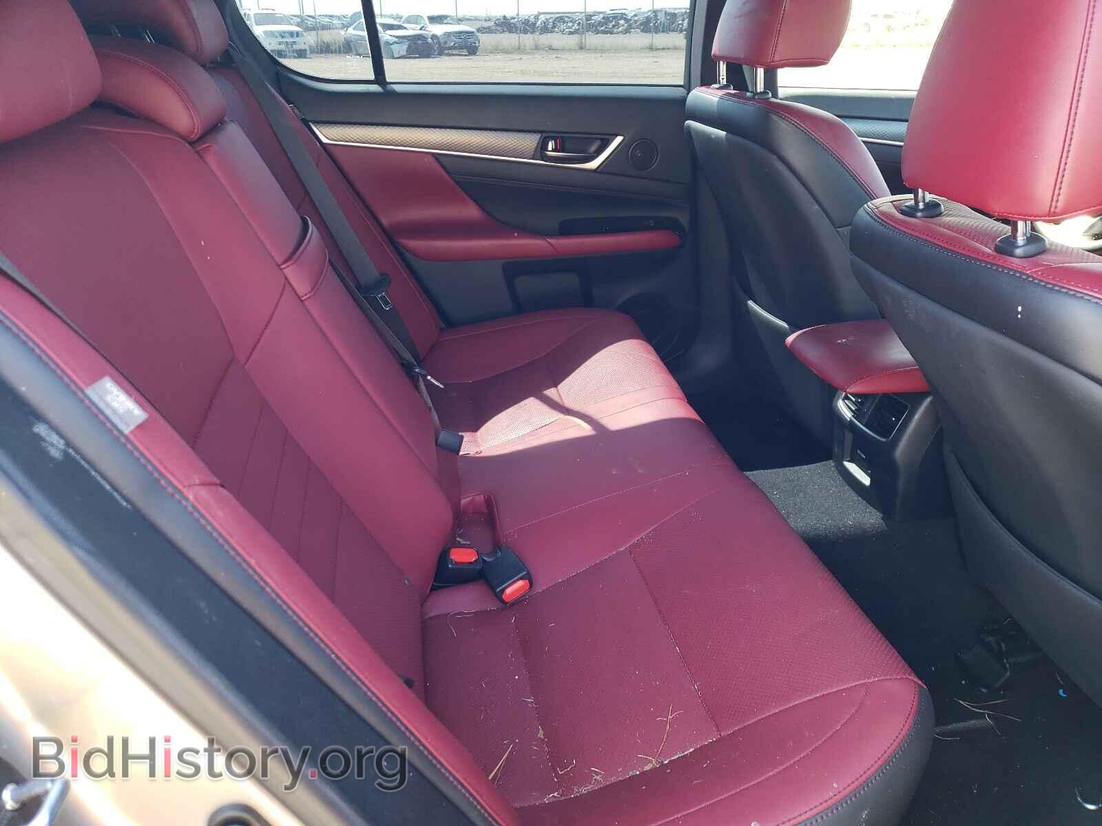 2018 LEXUS GS350 - VIN: JTHBZ1BL2JA014522 - Фото 6