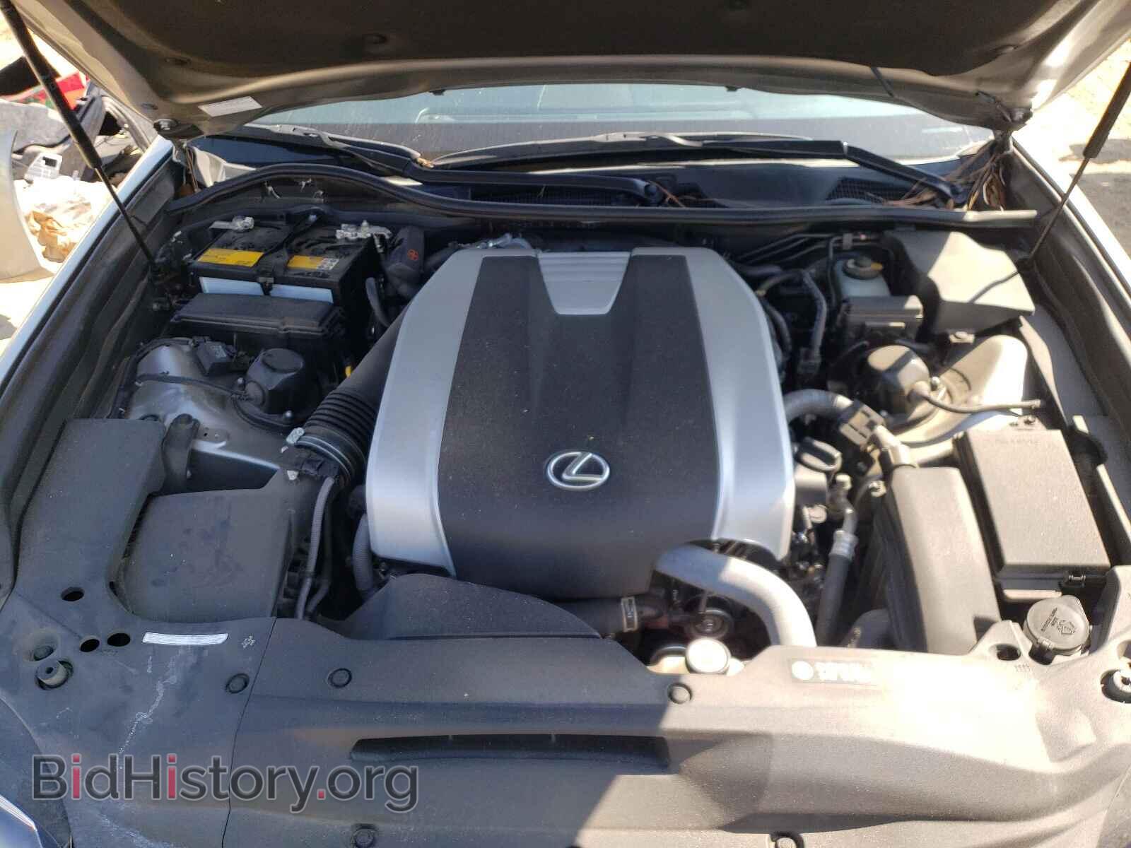 2018 LEXUS GS350 - VIN: JTHBZ1BL2JA014522 - Фото 7