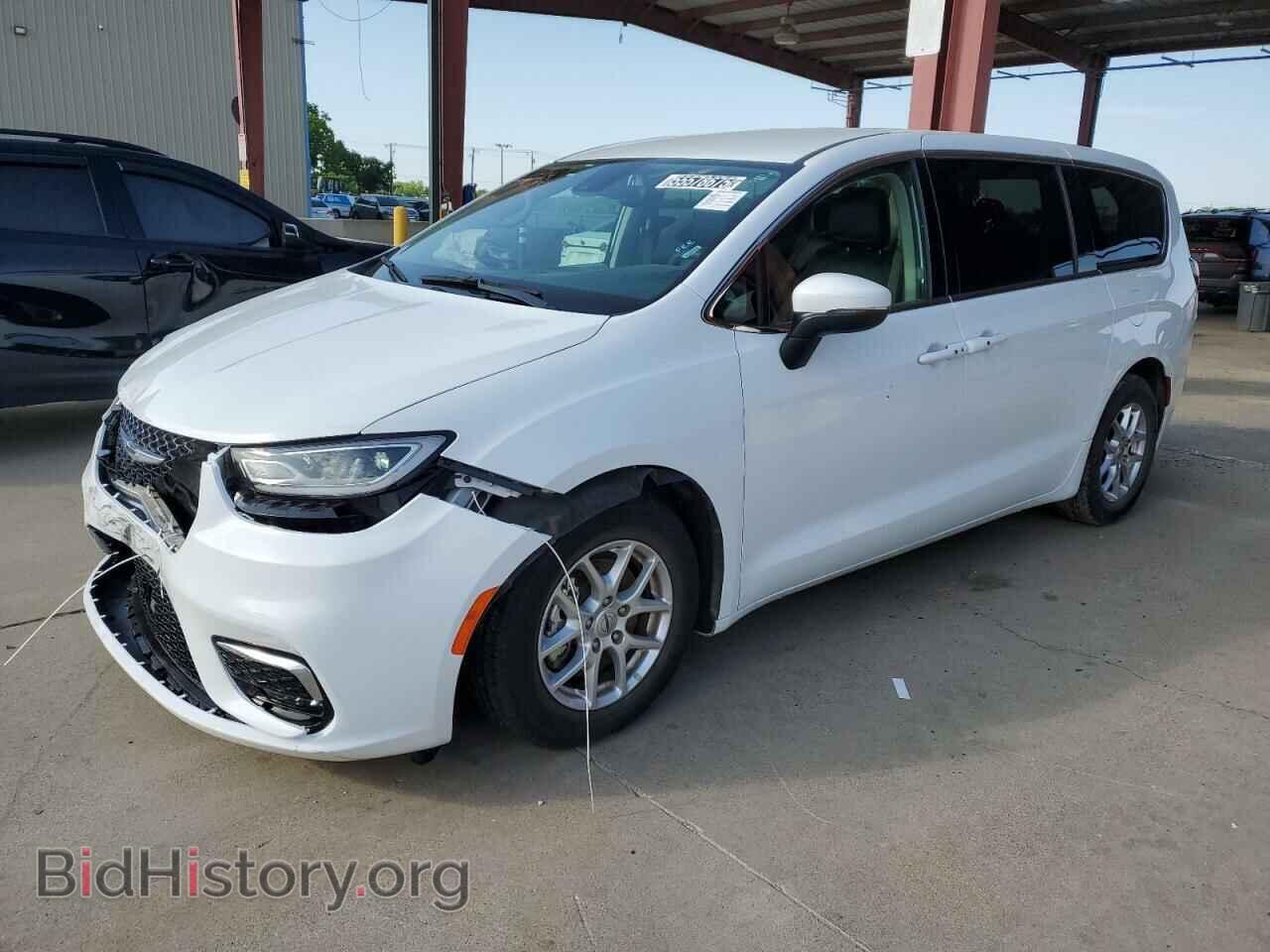 Photo 2C4RC1BG3PR577491 - CHRYSLER PACIFICA 2023