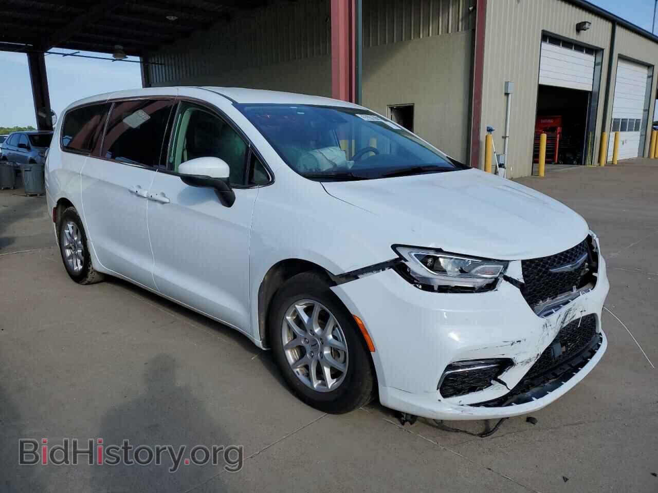 2023 CHRYSLER PACIFICA - VIN: 2C4RC1BG3PR577491 - Photo 4