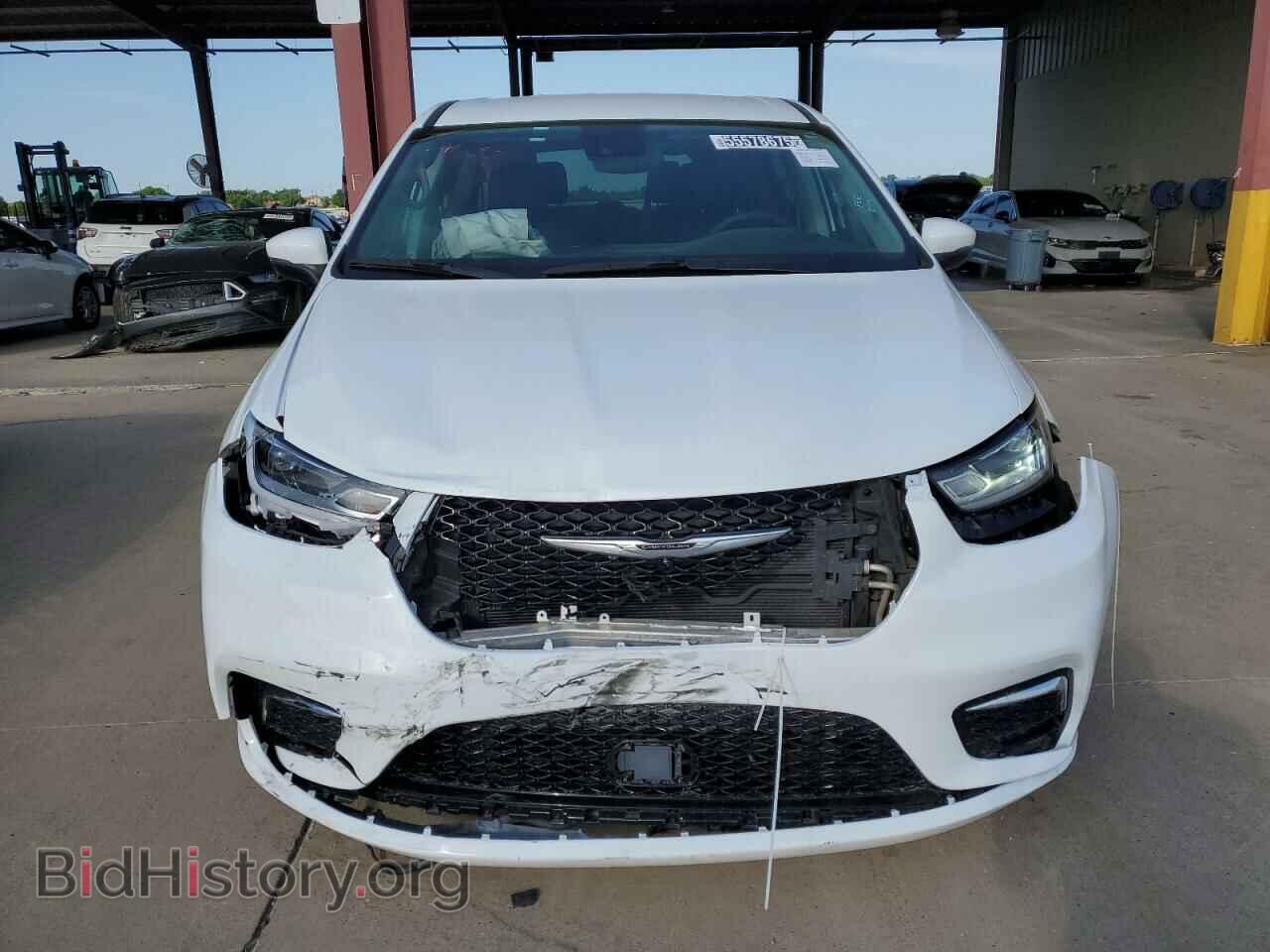 2023 CHRYSLER PACIFICA - VIN: 2C4RC1BG3PR577491 - Photo 5