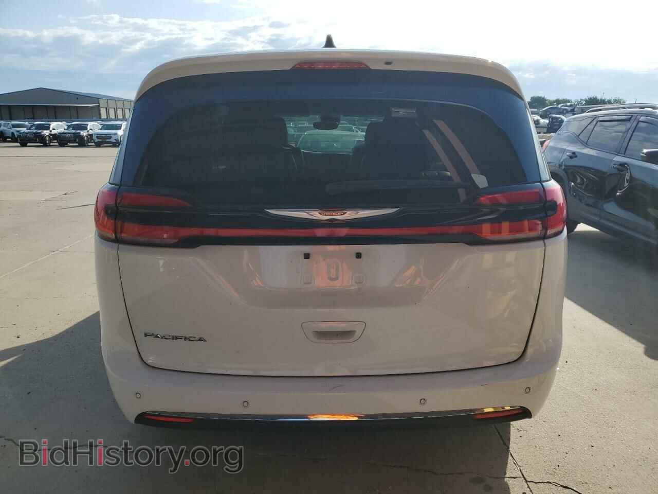 2023 CHRYSLER PACIFICA - VIN: 2C4RC1BG3PR577491 - Photo 6