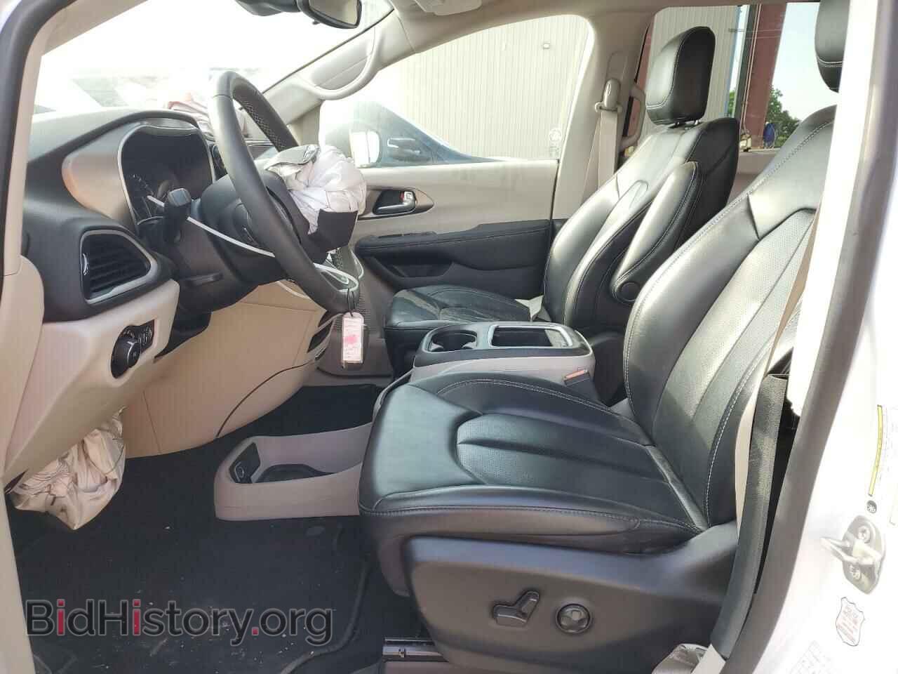 2023 CHRYSLER PACIFICA - VIN: 2C4RC1BG3PR577491 - Photo 7