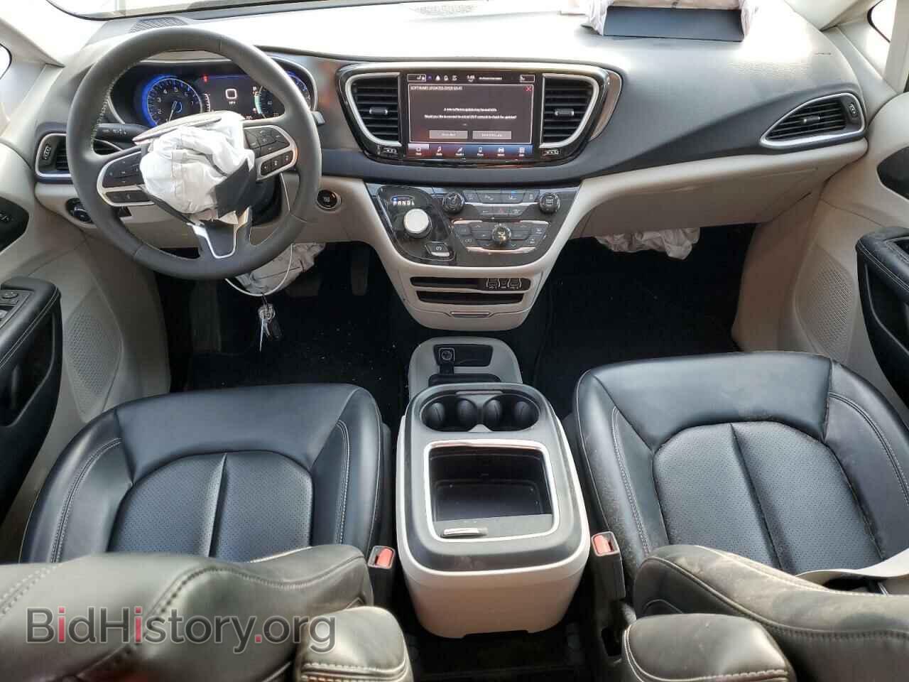 2023 CHRYSLER PACIFICA - VIN: 2C4RC1BG3PR577491 - Photo 8