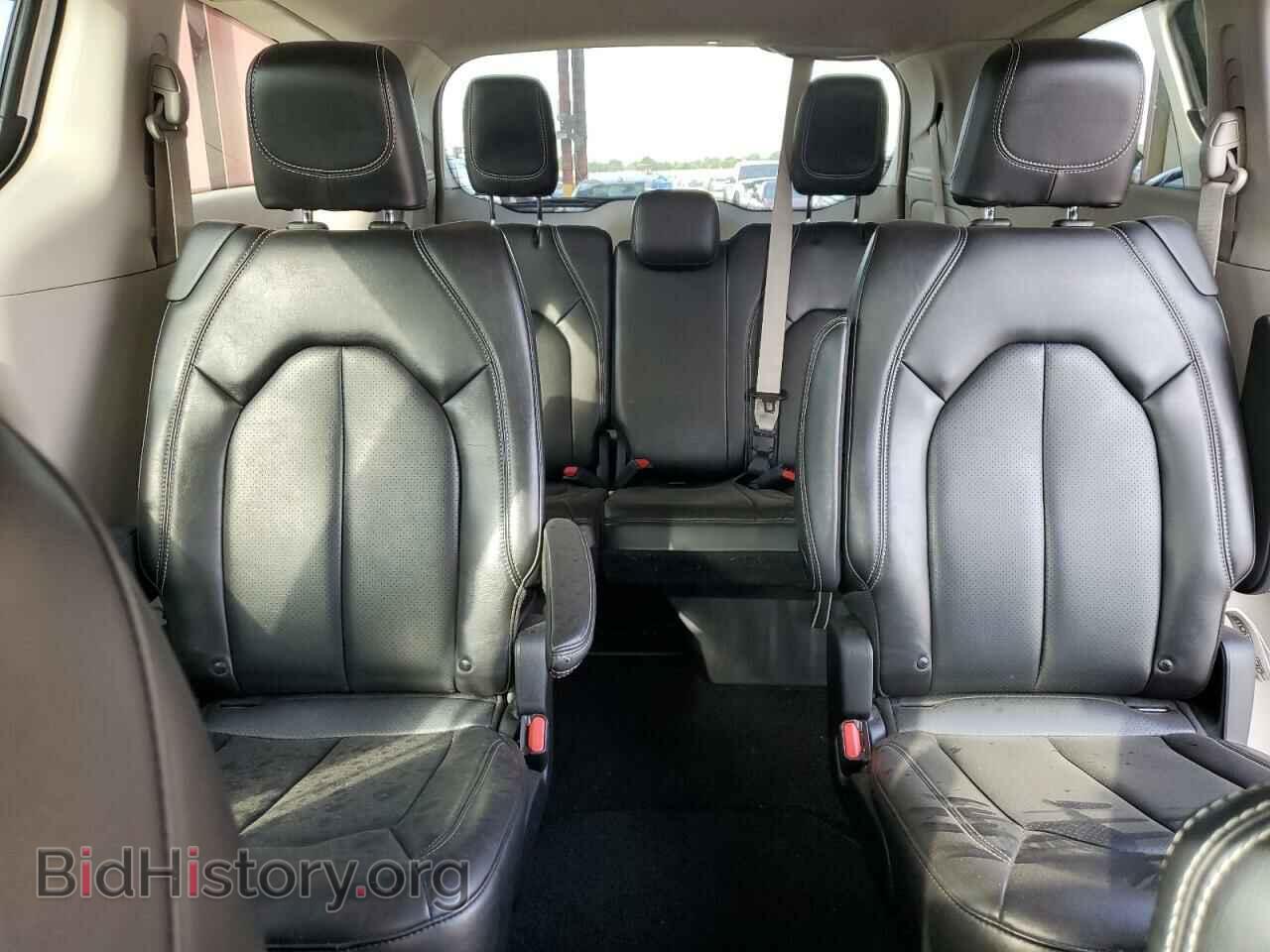 2023 CHRYSLER PACIFICA - VIN: 2C4RC1BG3PR577491 - Photo 10