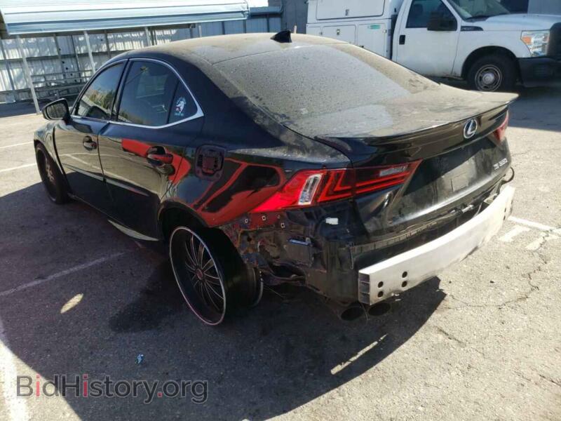 2014 Lexus IS (VIN JTHBE1D21E5013229) — photo 3 of 10