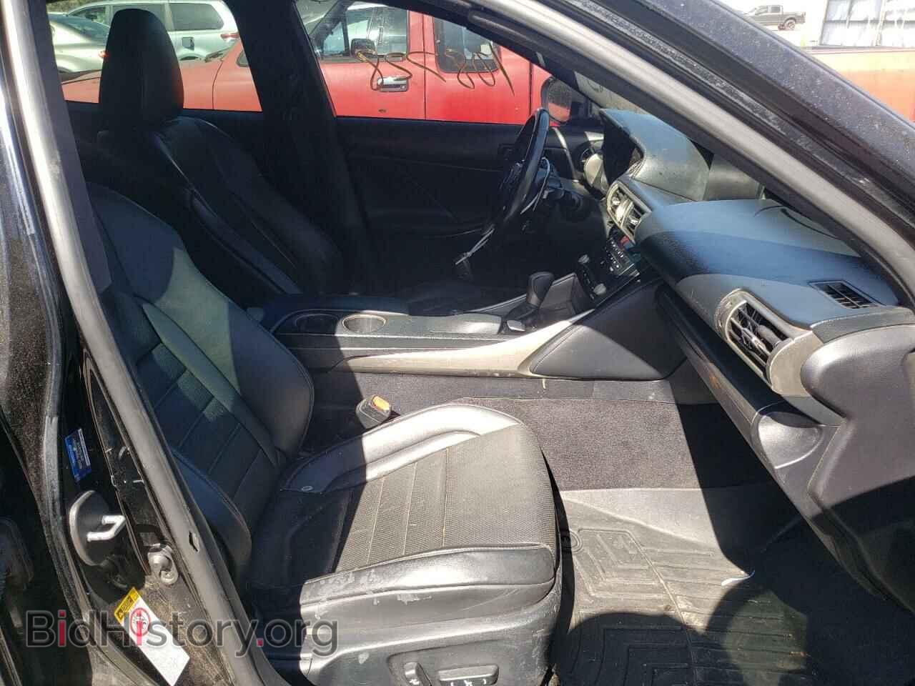 2014 LEXUS IS - VIN: JTHBE1D21E5013229 - Фото 5