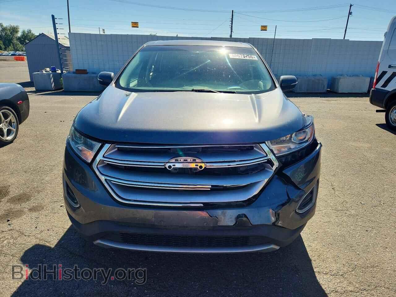 2017 FORD EDGE - VIN: 2FMPK4J92HBC27774 - Photo 5