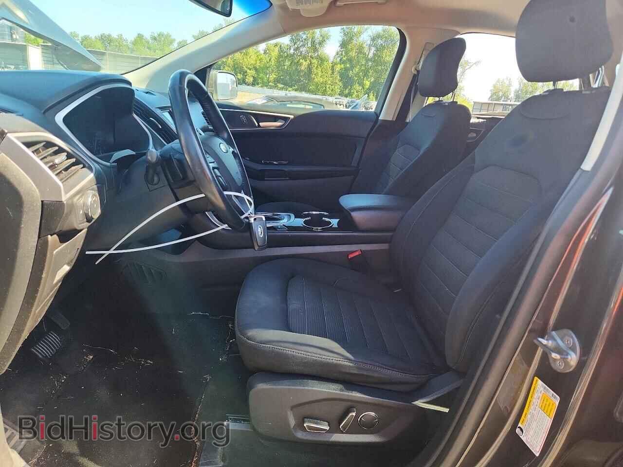 2017 FORD EDGE - VIN: 2FMPK4J92HBC27774 - Photo 7