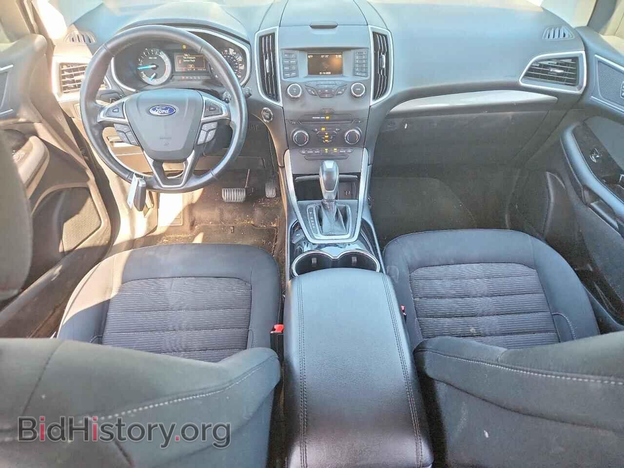 2017 FORD EDGE - VIN: 2FMPK4J92HBC27774 - Photo 8