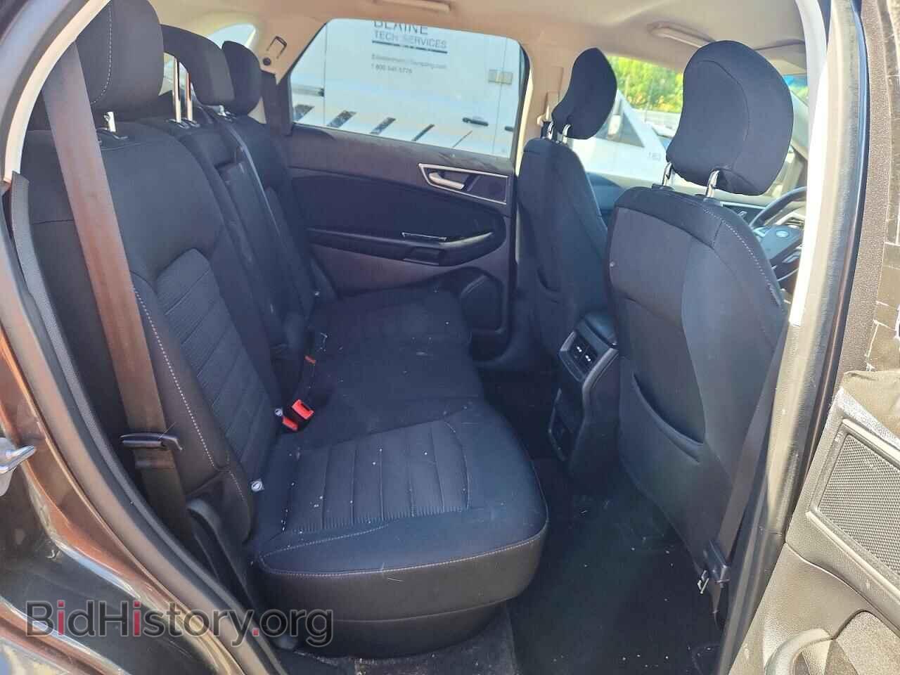 2017 FORD EDGE - VIN: 2FMPK4J92HBC27774 - Photo 10