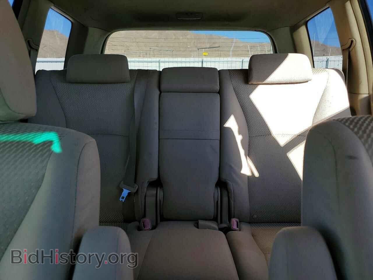 2005 TOYOTA HIGHLANDER - VIN: JTEGP21A750066545 - Фото 10
