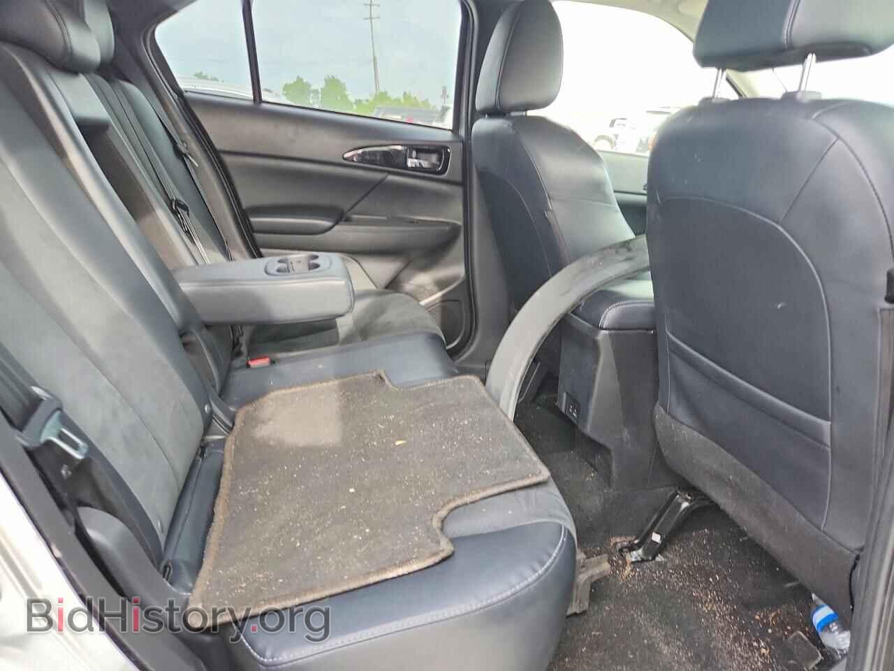 2024 MITSUBISHI ECLIPSE - VIN: JA4ATWAA8RZ004449 - Photo 11