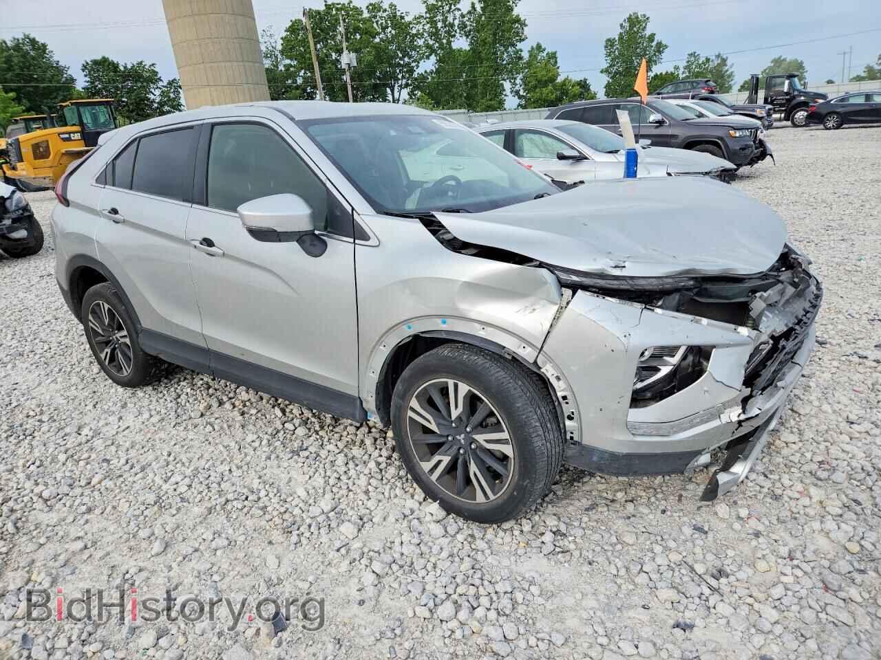 2024 MITSUBISHI ECLIPSE - VIN: JA4ATWAA8RZ004449 - Photo 4