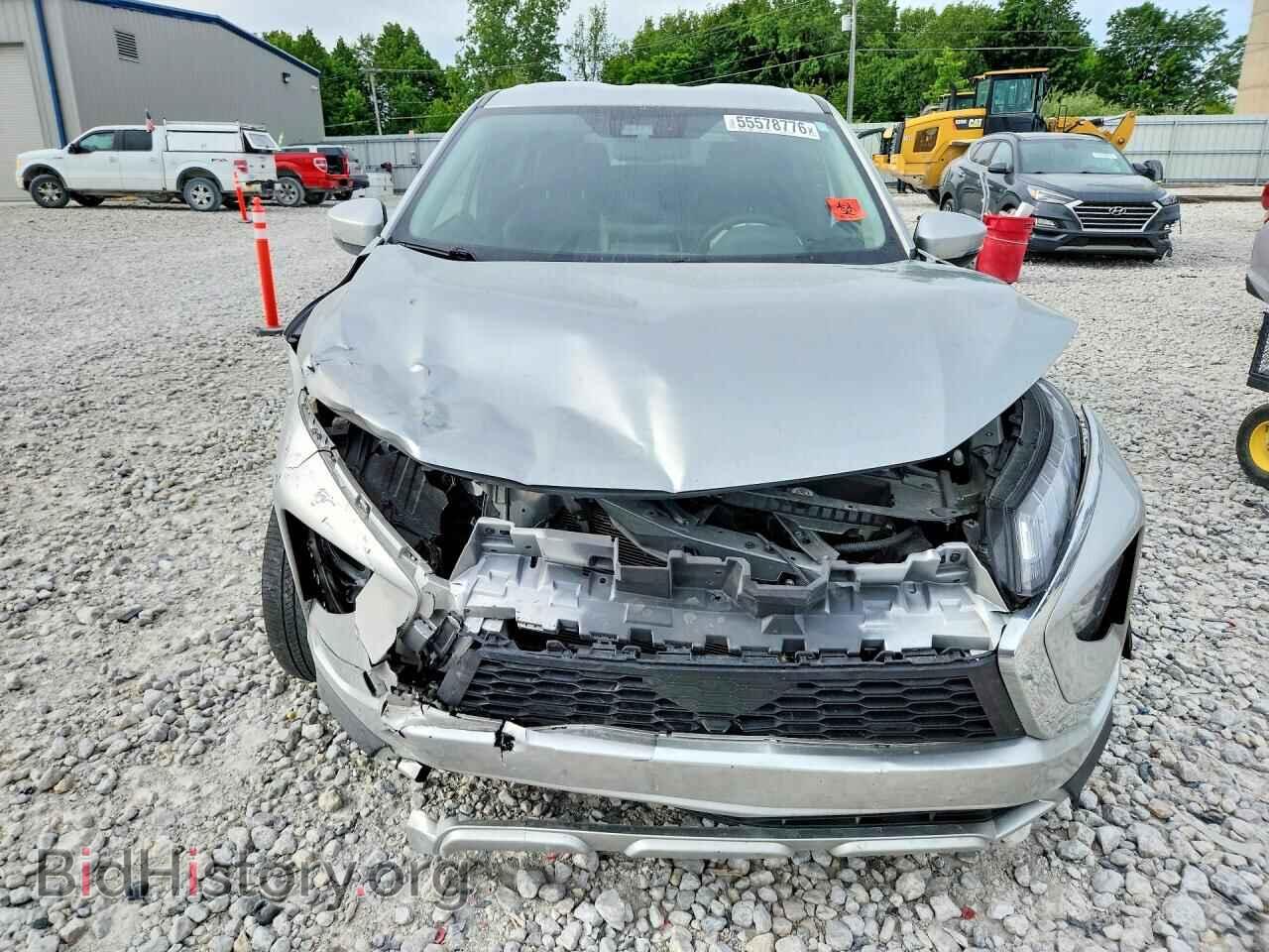 2024 MITSUBISHI ECLIPSE - VIN: JA4ATWAA8RZ004449 - Photo 5