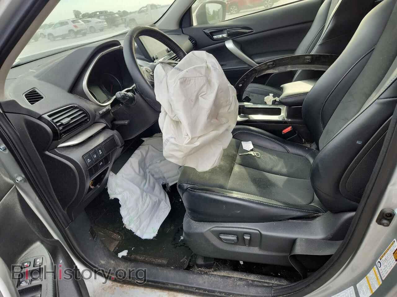 2024 MITSUBISHI ECLIPSE - VIN: JA4ATWAA8RZ004449 - Photo 7