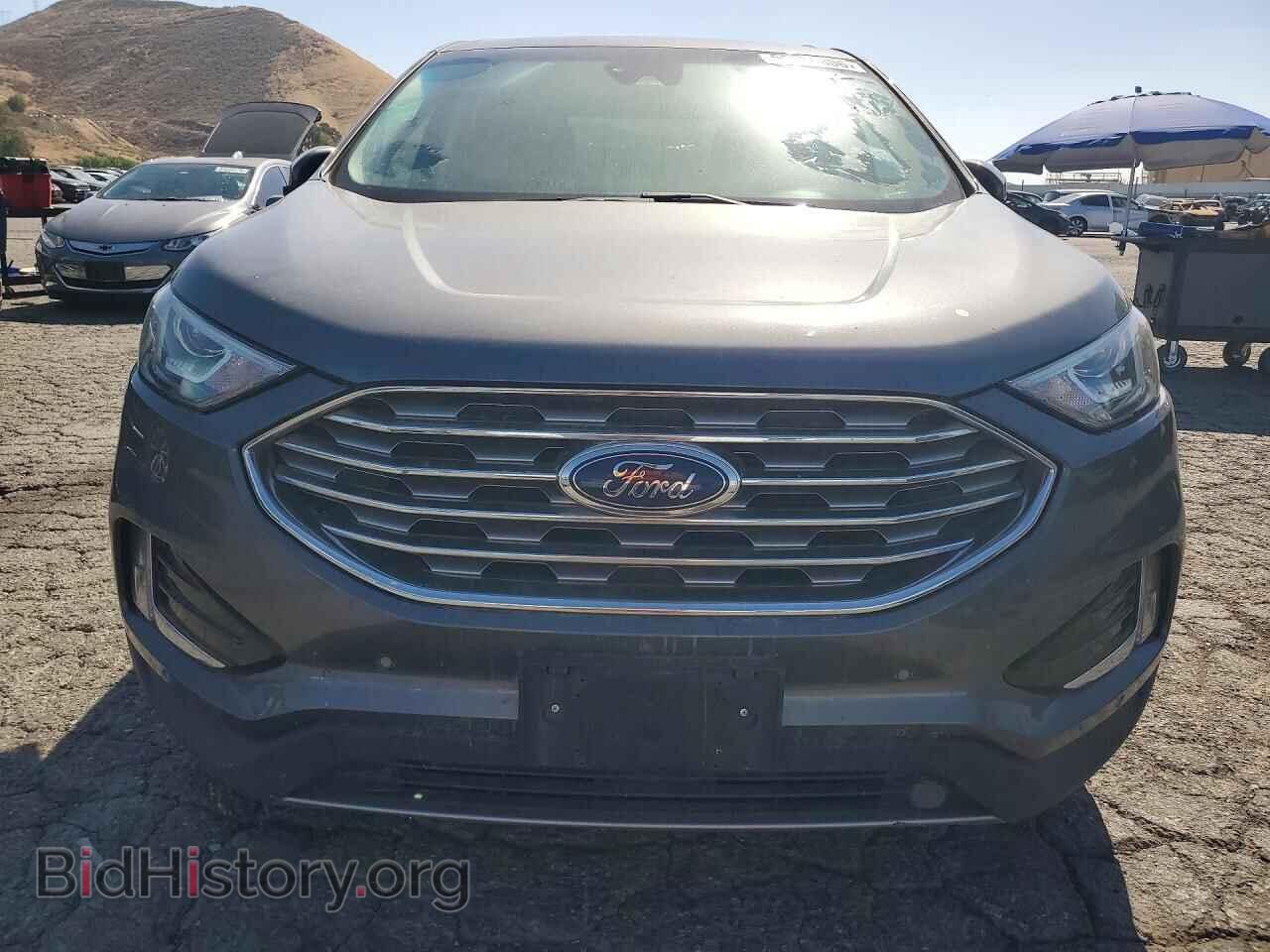 2022 FORD EDGE - VIN: 2FMPK4K99NBA33916 - Фото 5