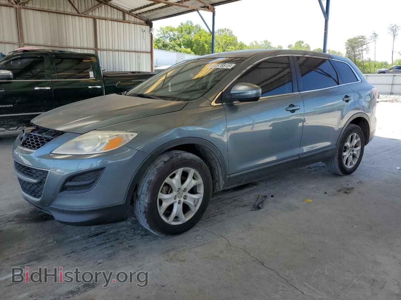 Photo JM3TB2CA9C0342579 - MAZDA CX-9 2012