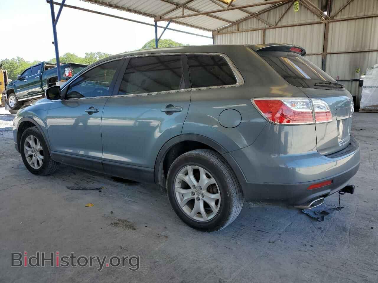 2012 MAZDA CX-9 - VIN: JM3TB2CA9C0342579 - Photo 2