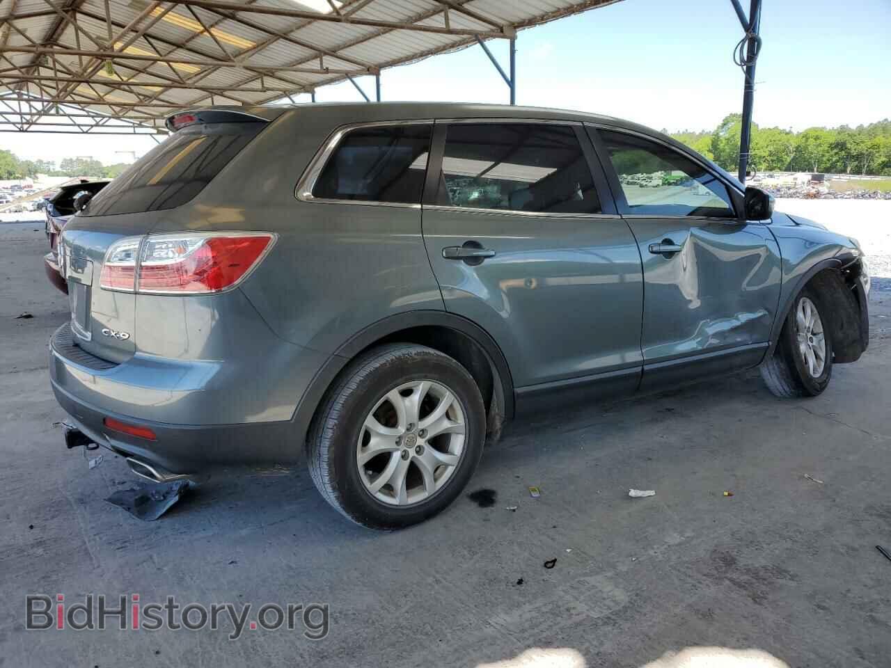 2012 MAZDA CX-9 - VIN: JM3TB2CA9C0342579 - Photo 3