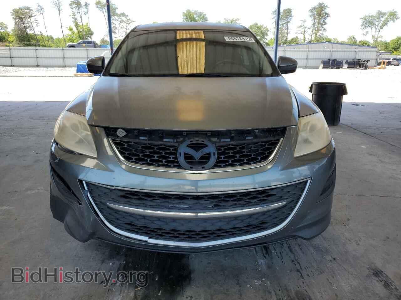 2012 MAZDA CX-9 - VIN: JM3TB2CA9C0342579 - Photo 5