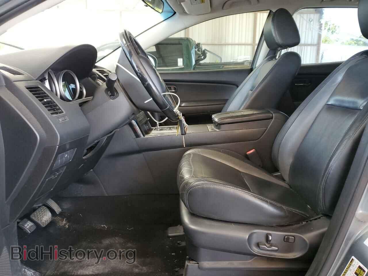 2012 MAZDA CX-9 - VIN: JM3TB2CA9C0342579 - Photo 7