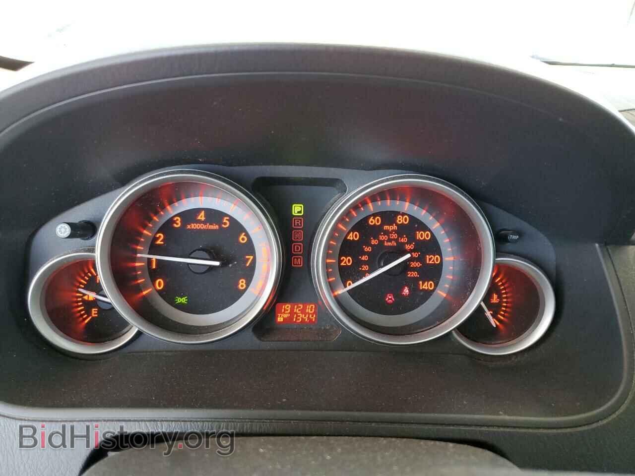 2012 MAZDA CX-9 - VIN: JM3TB2CA9C0342579 - Photo 9