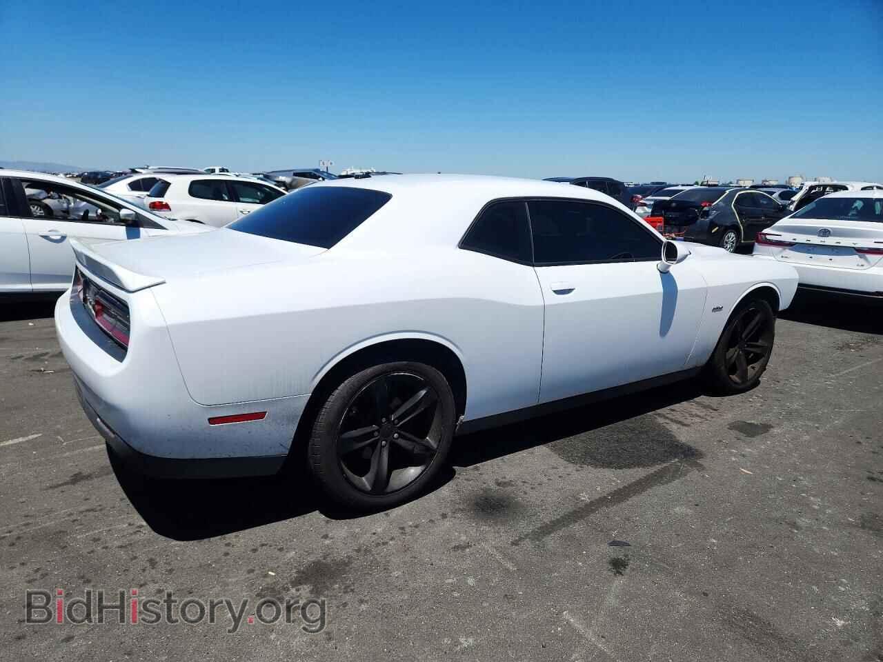 2018 DODGE CHALLENGER - VIN: 2C3CDZAG2JH245837 - Photo 3