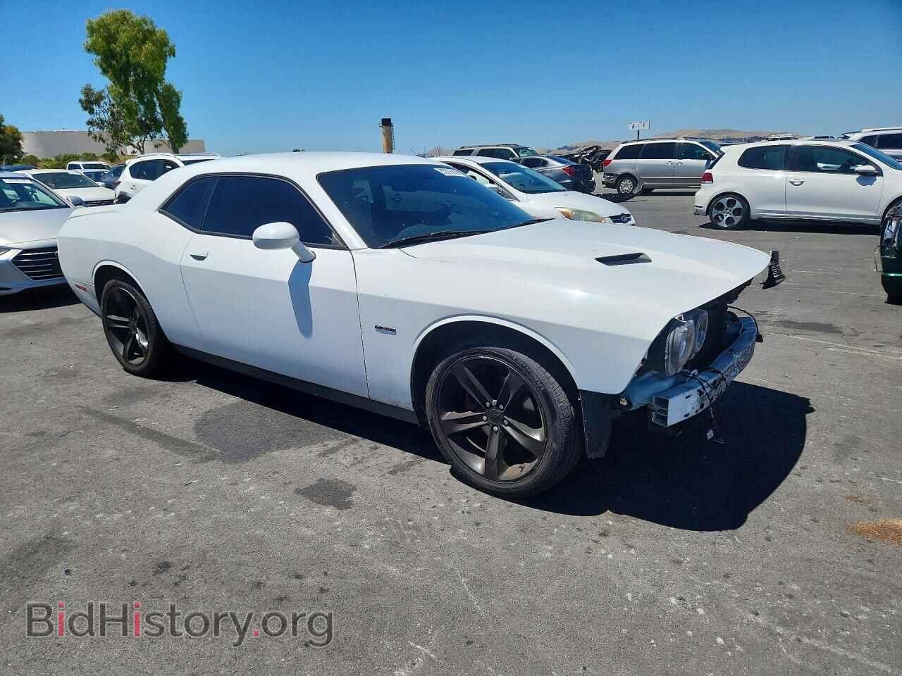 2018 DODGE CHALLENGER - VIN: 2C3CDZAG2JH245837 - Photo 4