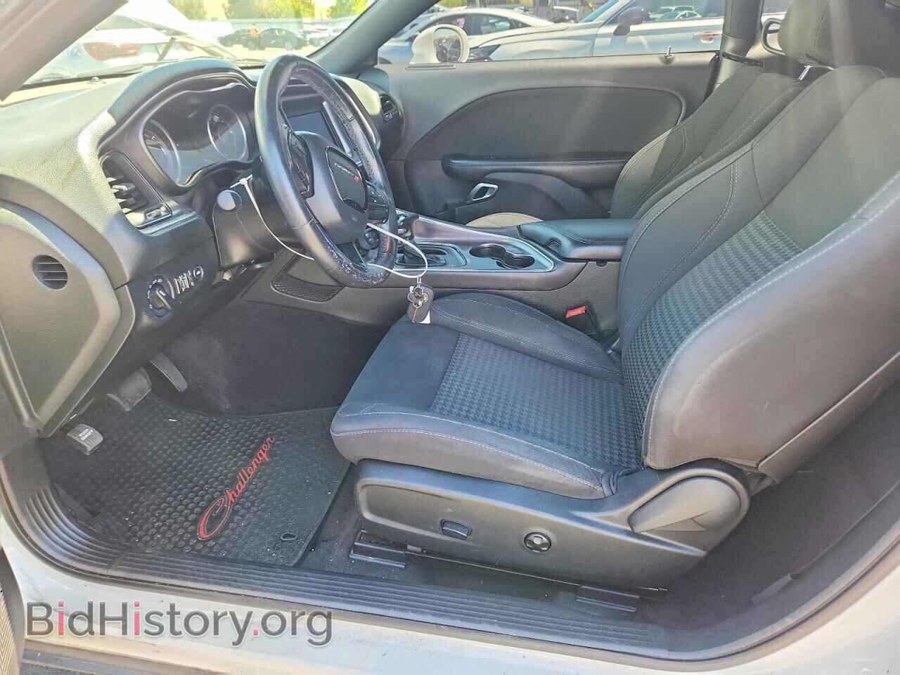2018 DODGE CHALLENGER - VIN: 2C3CDZAG2JH245837 - Photo 7