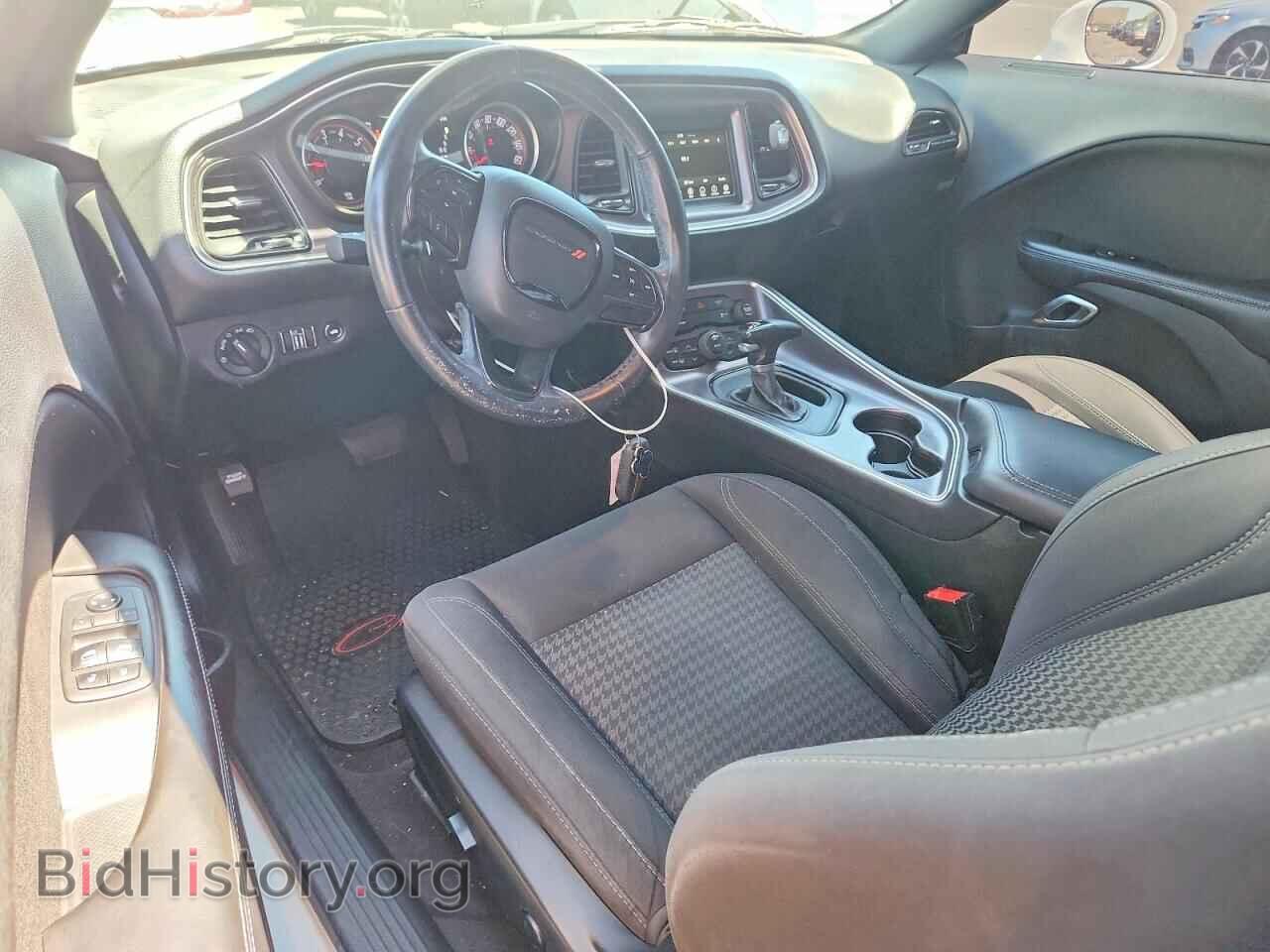 2018 DODGE CHALLENGER - VIN: 2C3CDZAG2JH245837 - Photo 8