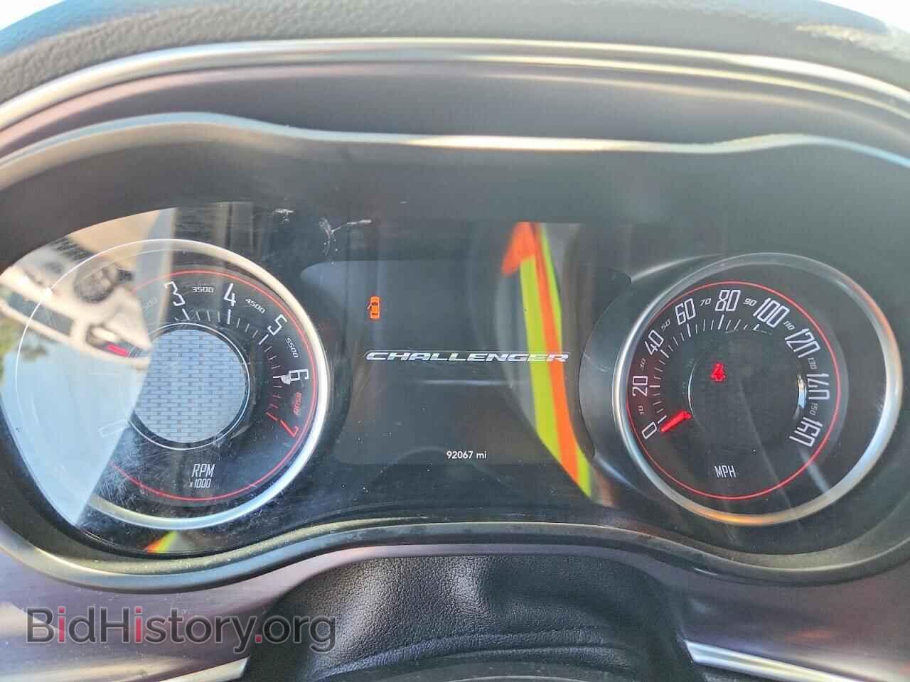 2018 DODGE CHALLENGER - VIN: 2C3CDZAG2JH245837 - Photo 9