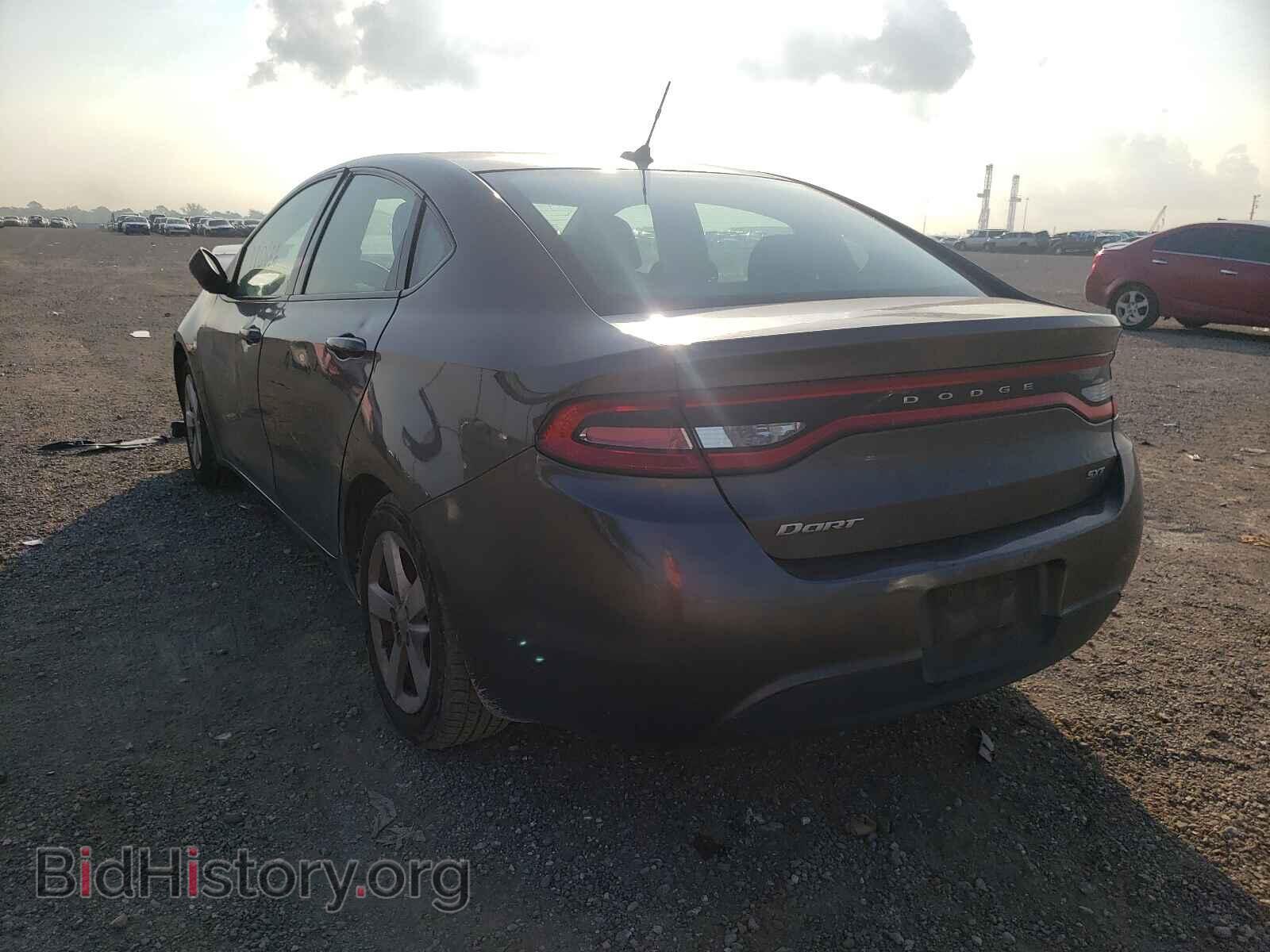 2015 DODGE DART - VIN: 1C3CDFBB2FD286300 - Photo 3