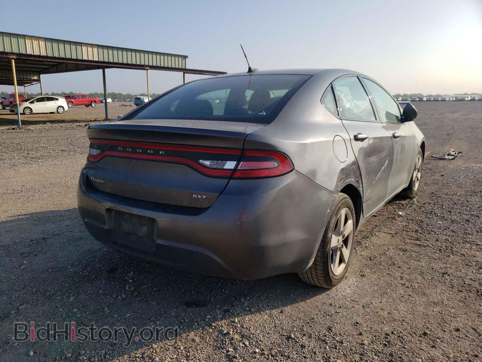 2015 DODGE DART - VIN: 1C3CDFBB2FD286300 - Photo 4
