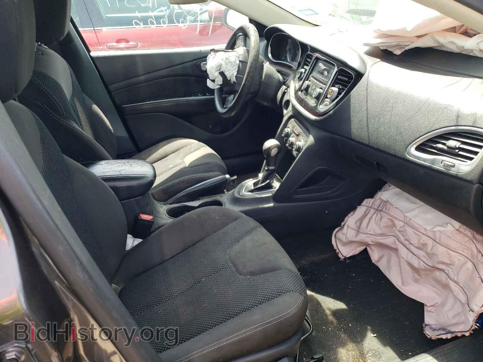 2015 DODGE DART - VIN: 1C3CDFBB2FD286300 - Photo 5