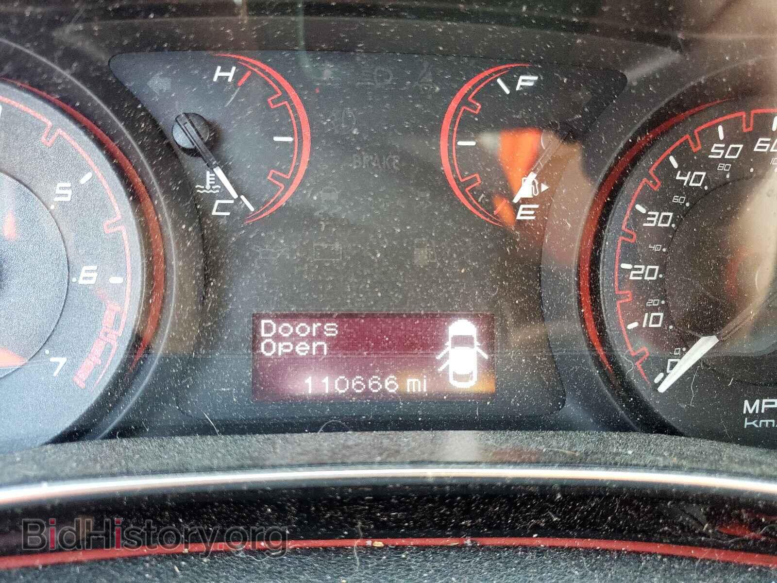 2015 DODGE DART - VIN: 1C3CDFBB2FD286300 - Photo 8